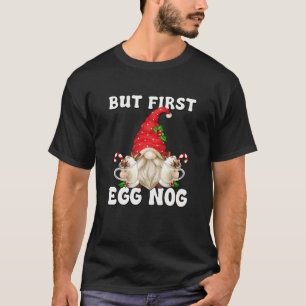 Camiseta Gráfico Engraçado De Gnomo De Natal Para O Natal M