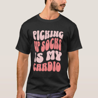 Camiseta Gráfico Engraçado de Mãe