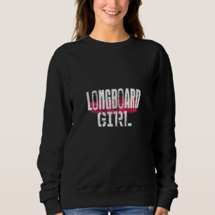 Camiseta Gráfico Engraçado Do Skateboard Para Mulheres E Ra