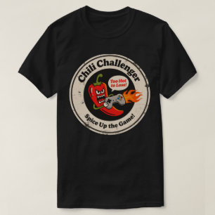 Camiseta Gráfico Engraçado e Picante de Piada de Jogador