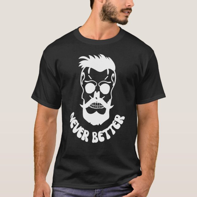 Camiseta Gráfico estético do esqueleto, Grunge macio, Emo,  (Frente)