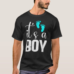Camiseta Gráfico Gráfico Gráfico Grátis É Grávida