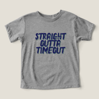 Camiseta Gráfico Hilário do Tempo Limite do hetero