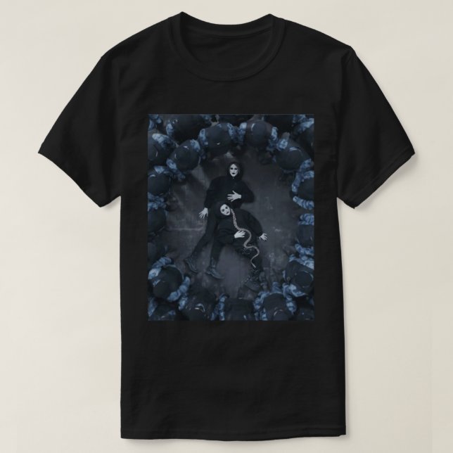 Camiseta Gráfico ic3pico (Frente do Design)