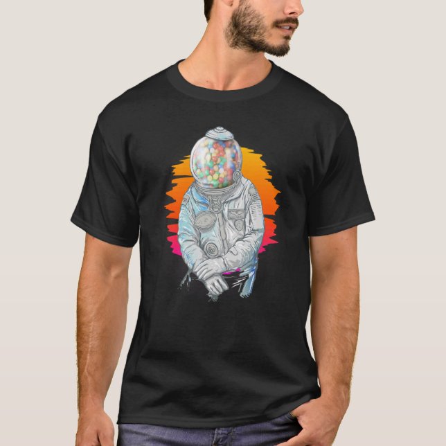 Camiseta Gráfico legal 7 (Frente)