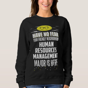 Camiseta Gráfico Principal de Gerenciamento de Recursos Sup