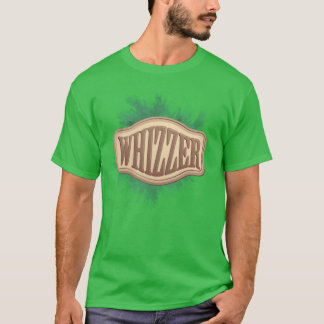Camiseta Gráfico Whizzer Splat