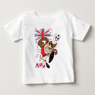 Camiseta Gráficos do TAZ™ Time Austrália Futebol