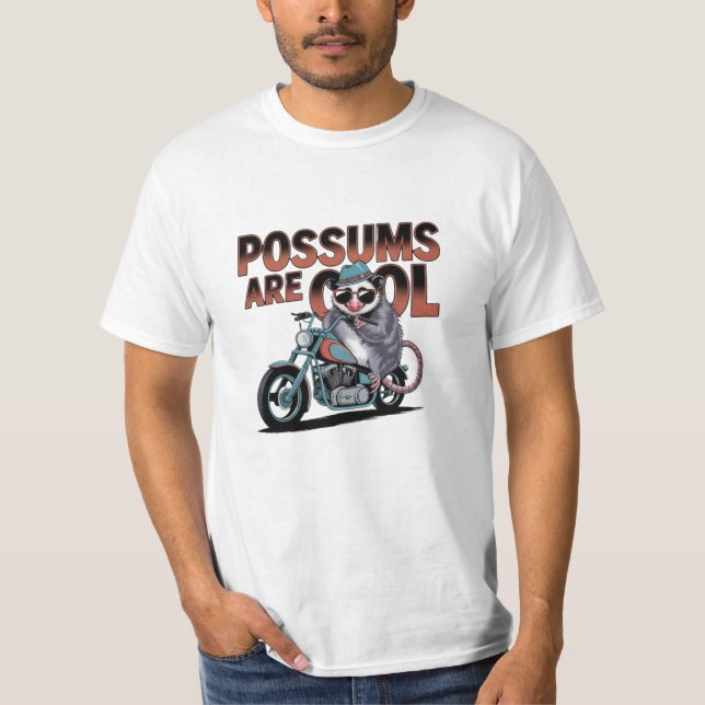 Camiseta Gráficos Engraçados e Bonitos de Sobrecarga (Frente)
