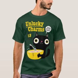 Camiseta Gráficos Infelizes