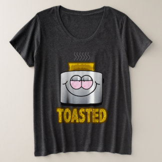 Camiseta Gráficos Loucos Torrador TORRADO