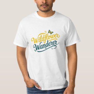 Camiseta Gráficos Lover Lindos e Brancos