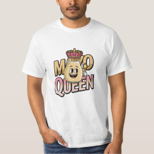 Camiseta Gráficos Mayonnaise engraçados e Quirky
