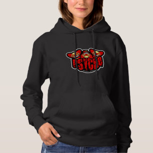 Camiseta Gráficos PSYCHO Screwball