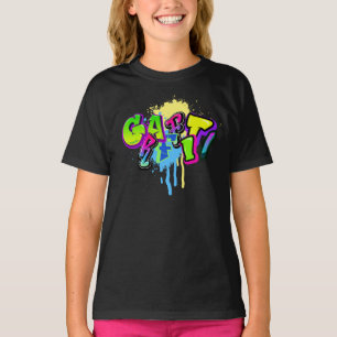 Camiseta Grafite