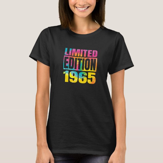 Camiseta grafite 1965 (Frente)