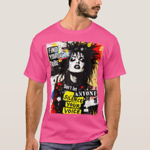 Camiseta Grafite 90S Urbana Arte Urbana Sofrida