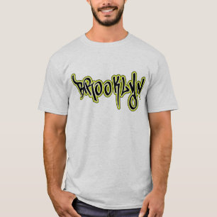 Camiseta Grafite Brooklyn