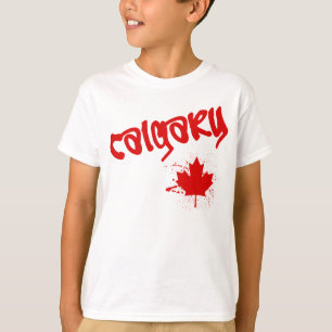 Camiseta Grafite Calgary