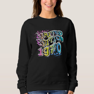 Camiseta Grafite de 1970
