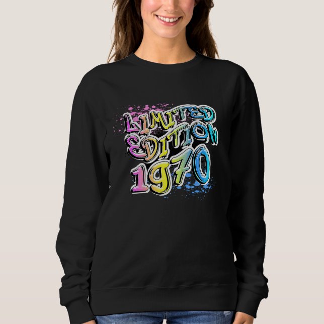 Camiseta Grafite de 1970 (Frente)