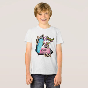Camiseta Grafite de Arte Urbano