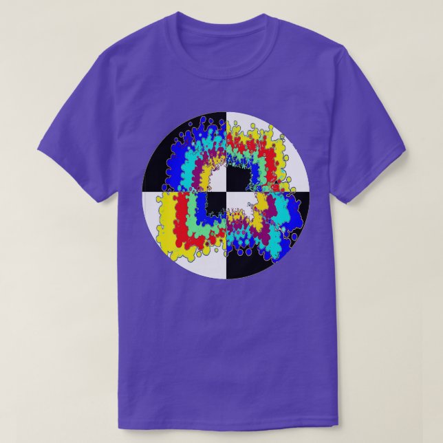 Camiseta Grafite de Etiqueta Urbana 2 tons (Frente do Design)