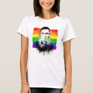 Camiseta Grafite de Sinalizador de Prioridade RBG