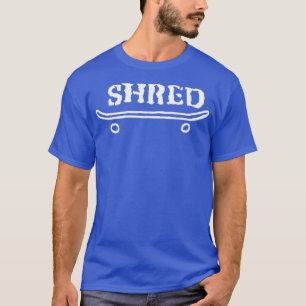 Camiseta Grafite de skate compartilhado