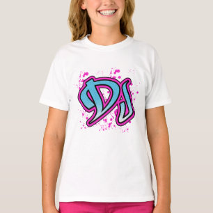 Camiseta Grafite DJ