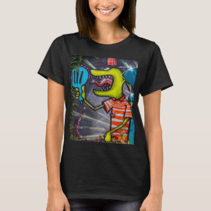 Camiseta Grafite em Decatur