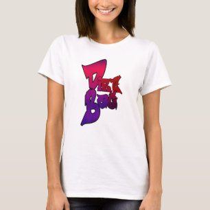 Camiseta Grafite Estilo Estilo Saco