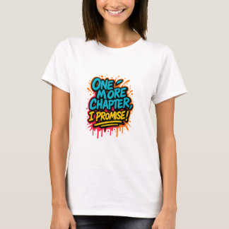 Camiseta Grafite Estilo Leitura De Cotação Tee / Dom De Pas