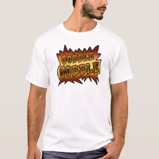 Camiseta Grafite Gobble Gobble