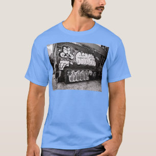 Camiseta Grafite Greenpoint Brooklyn NYC
