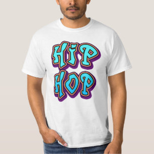 Camiseta Grafite Hip Hop