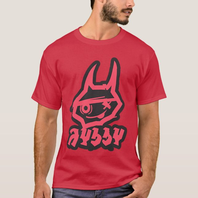 Camiseta Grafite Honkai Star Rail Rappa vintage (Frente)