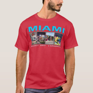 Camiseta Grafite M190082 Miami