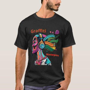 Camiseta Grafite Masterisco