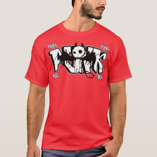 Camiseta Grafite Punk