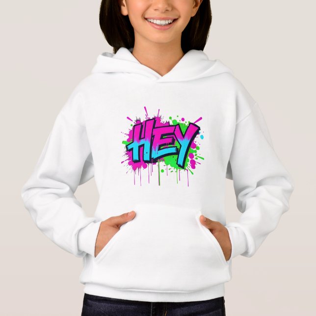 Camiseta Grafite Street Art (Frente)