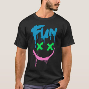 Camiseta Grafite Style Street Art ClássicoT-Shirt