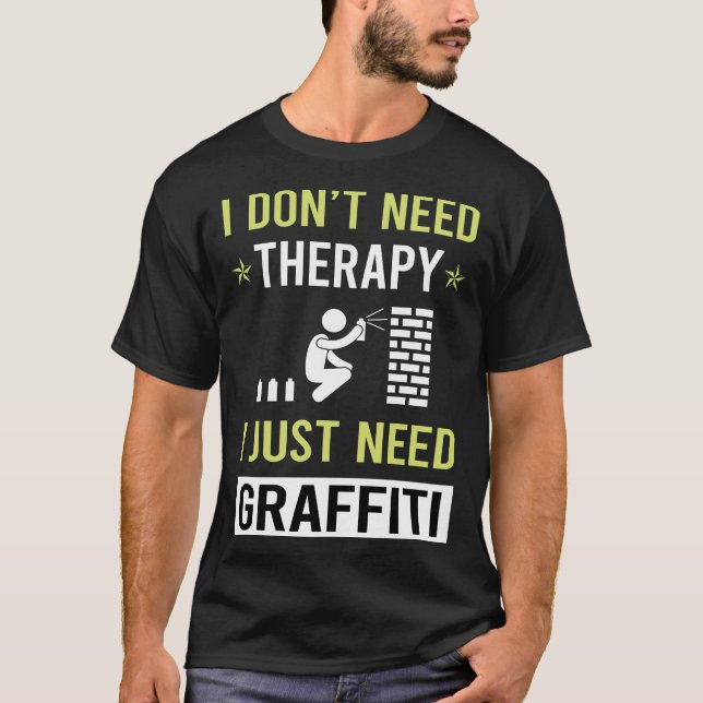 Camiseta Grafite terapêutico (Frente)