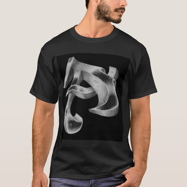 Camiseta grafites (Frente)