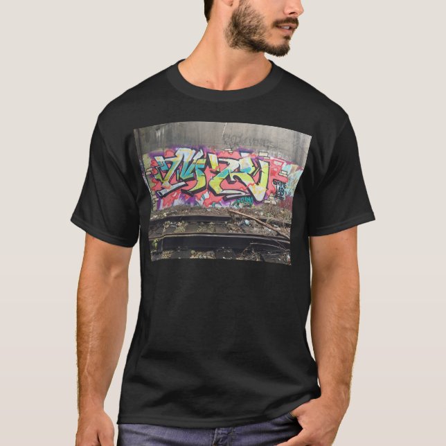 Camiseta Grafites Chicago (Frente)