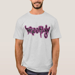 Camiseta Grafites de Brooklyn