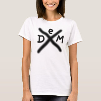 Camiseta Grafites de DeXM