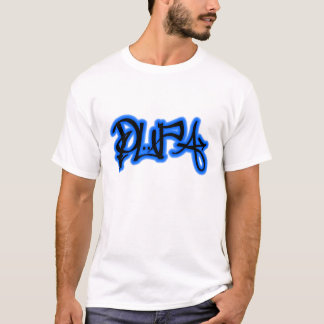 Camiseta Grafites de Dupa