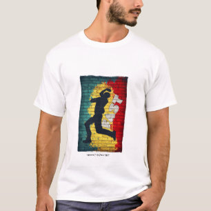 Camiseta Grafites do grilo - jejue