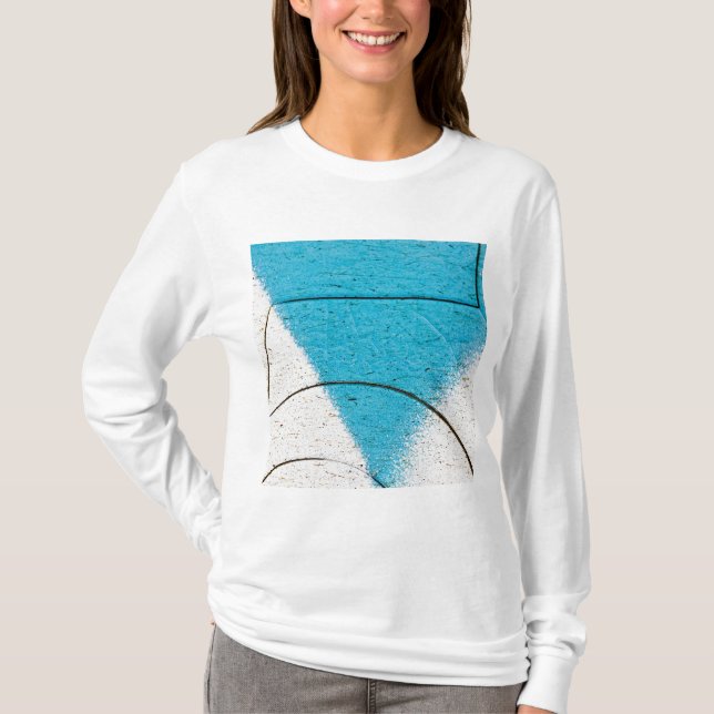 Camiseta Grafites fim-UPS (Frente)